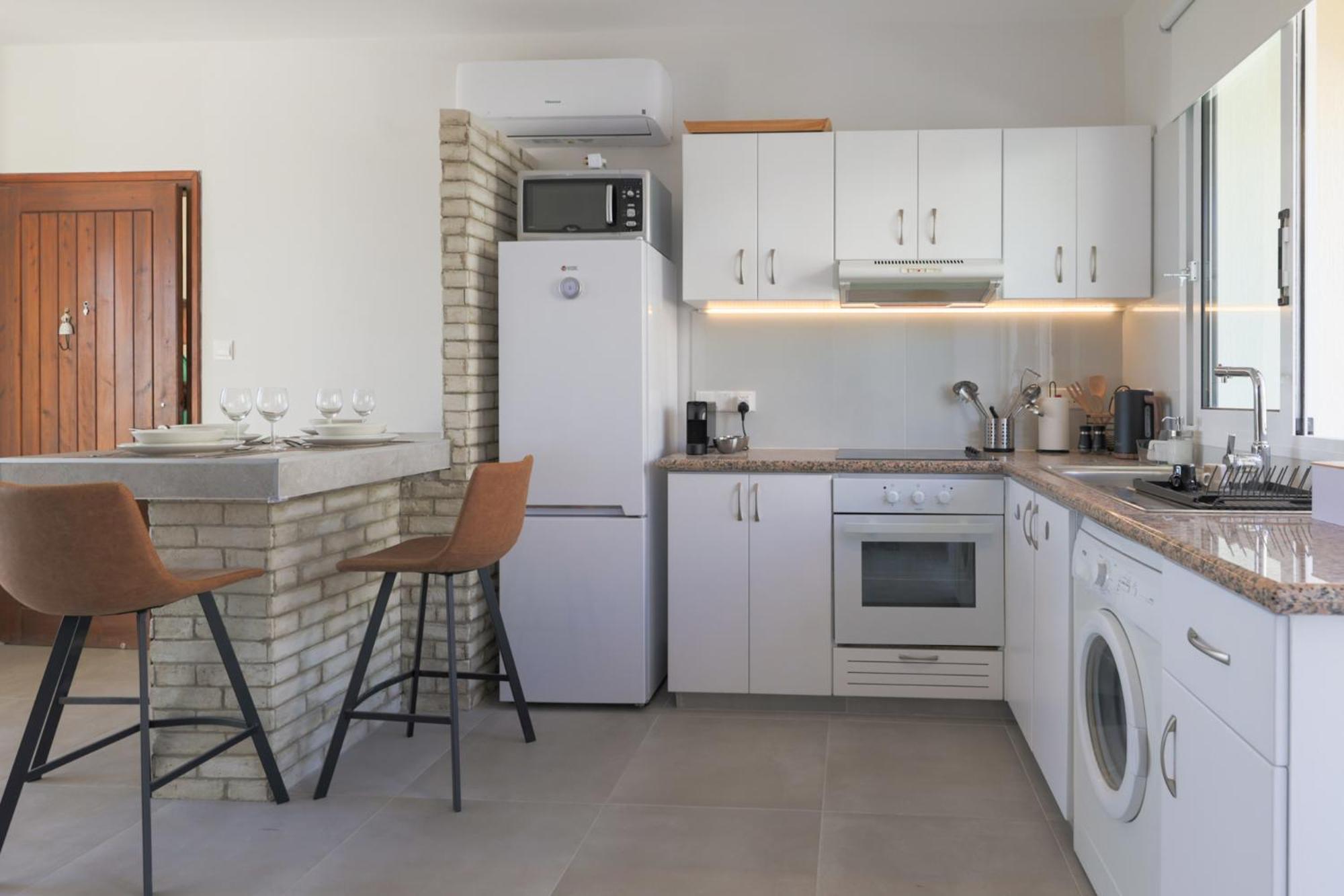 Apartamento Eden Blue-Horizon 1B, Paphos, Sea View, Pool Konia Exterior foto