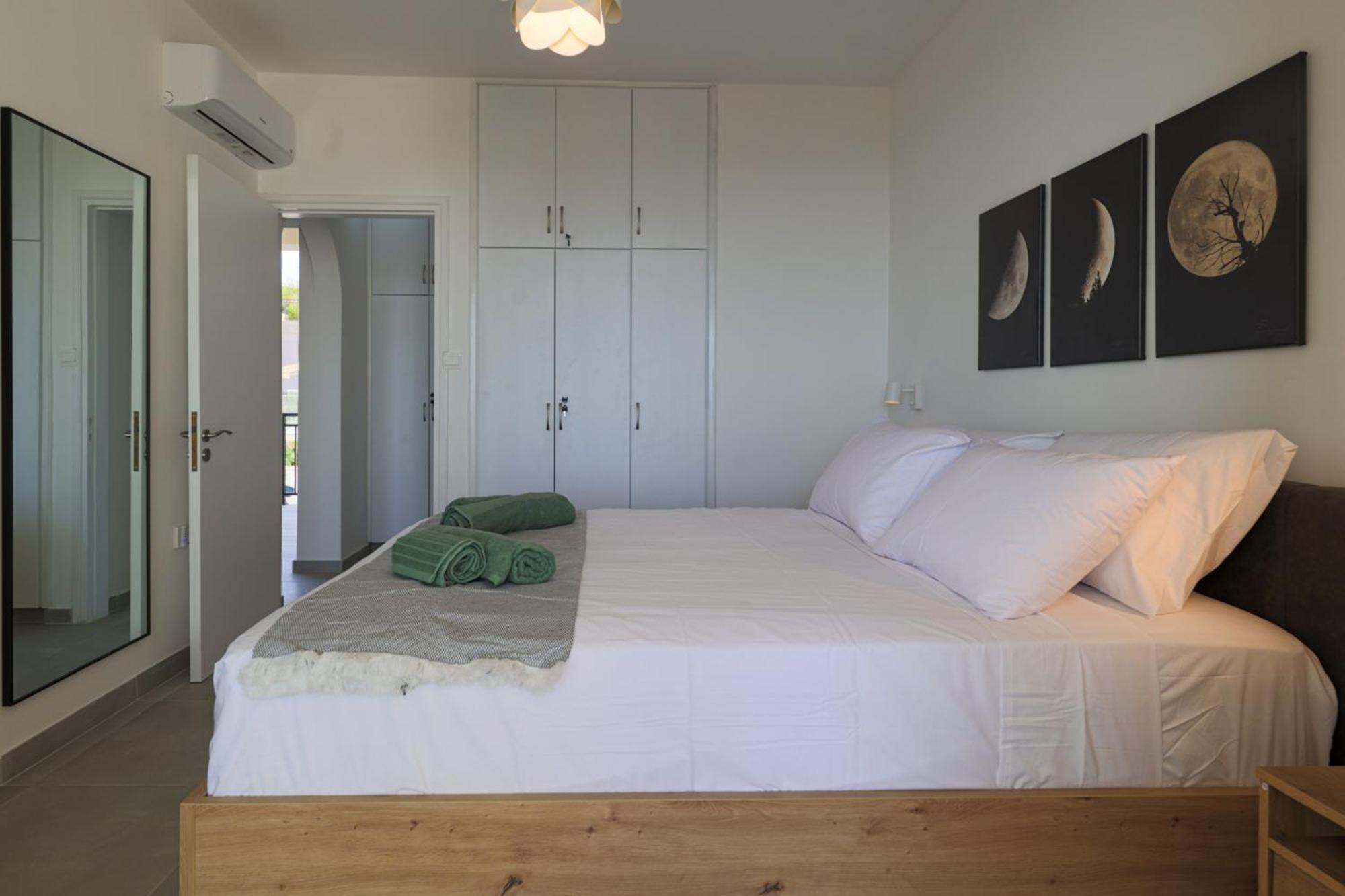 Apartamento Eden Blue-Horizon 1B, Paphos, Sea View, Pool Konia Exterior foto